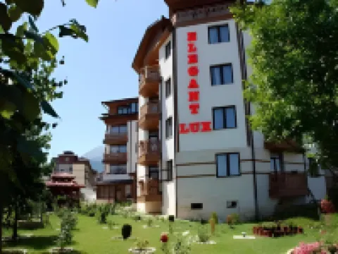 Elegant Lux Hotel Hotel di 