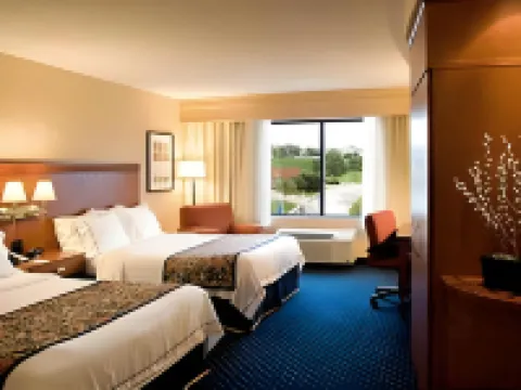 コートヤード バイ マリオット マジソン ウエスト ミドルトン ミドルトンのホテル