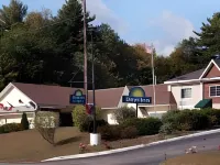 Best Western Plymouth Inn-White Mountains Отели в г. 