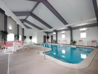 Host Inn an All Suites Hotel - Gym