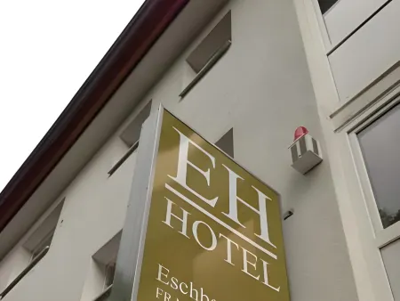 Hotel Eschborner Hof in Frankfurt am Main/Eschborn