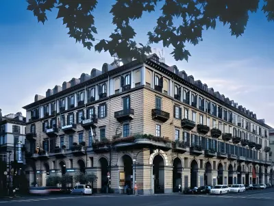 Best Western Hotel Genio Hôtels à : Turin