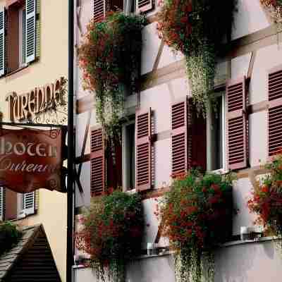 Hôtel Turenne Hotel Exterior