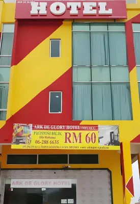 Ark Malacca Hotel Hotels in Jonker Street