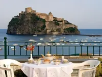 Hotel Ulisse - breakfast