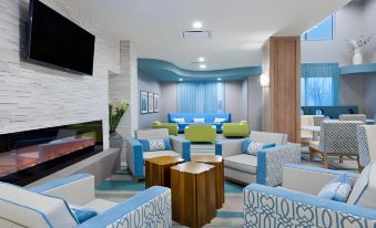 Holiday Inn Express & Suites Warner Robins North West