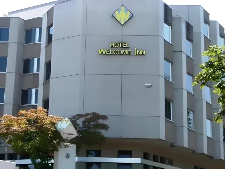 Hotel Welcome Inn Отели рядом с Аэропорт Цюрих