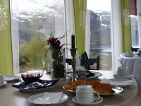 Vatnahalsen Høyfjellshotell - breakfast