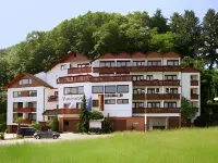 Deva Hotel Renchtalblick Hotel di Lautenbach
