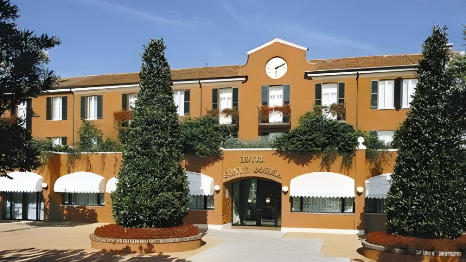 Hotel Fonte Boiola