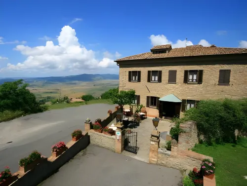 Albergo Ristorante Villa Nencini