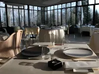Château de La Dame Blanche - Logis - breakfast