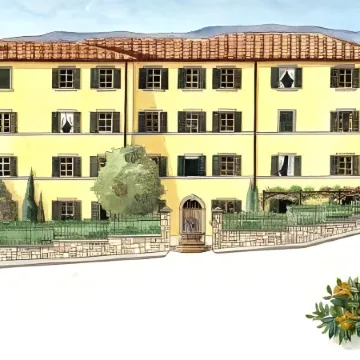 Hotel Villa Marsili