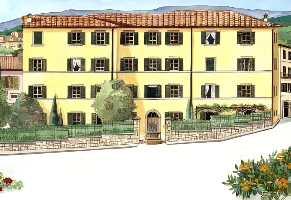 hotel overview picture