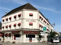 Hôtel Terminus - Pizzeria Pizz'a Gogo - Salle de Sport - Face à la Gare - parking