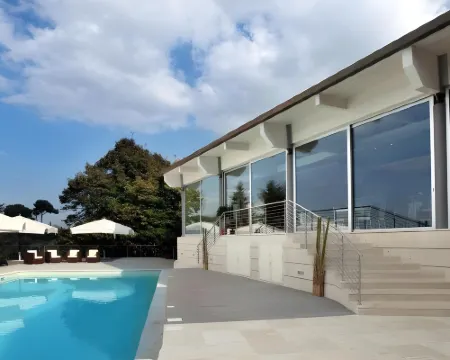 Hotel & Spa Villa Mercede Hotels in Frascati