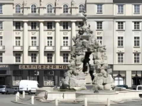 Grandezza Hotel Luxury Palace Hotels in Brno