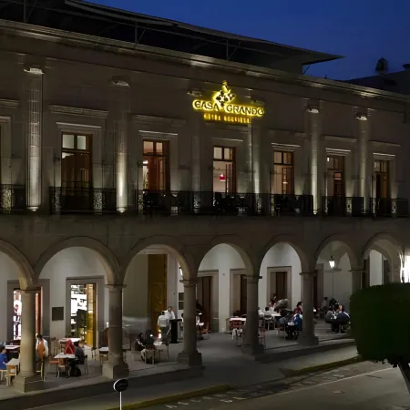 Casa Grande Hotel Boutique