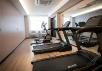 Echarm Hotel (Lujiang Zhouyu Avenue) - Gym