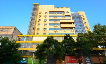 City Comfort Inn(Zaoyangguangwu Road Store)