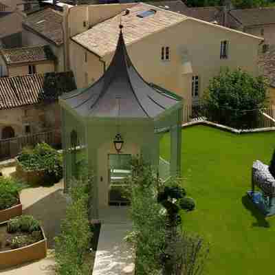 Hôtel de Pavie Hotel Exterior