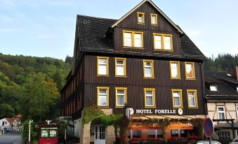 GreenLine Ferienhotel Forelle