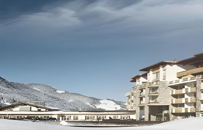 Grand Tirolia Kitzbühel - Member of Hommage Luxury Hotels Collection