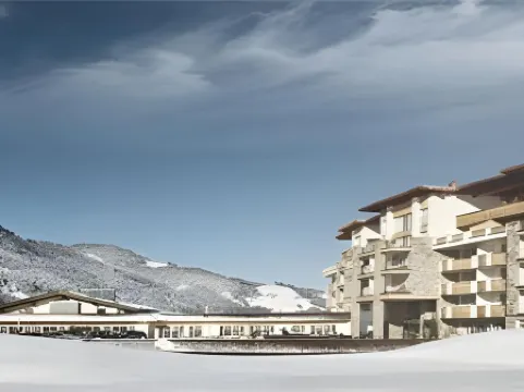 Grand Tirolia Kitzbühel - Member of Hommage Luxury Hotels Collection Отели в г. Йохберг