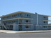 Sandy Shores Resort Hotels in North Wildwood