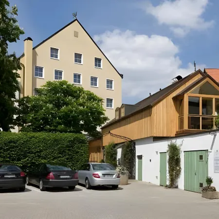 Hotel Goldene Sonne