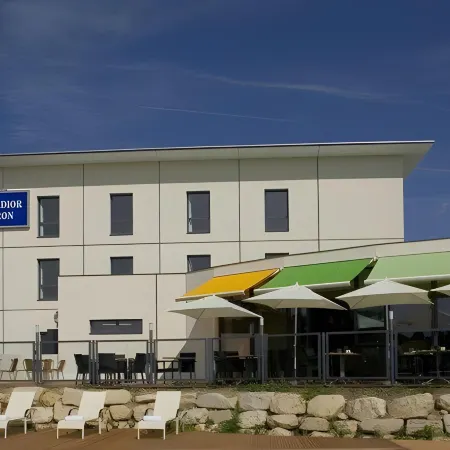 Hôtel le Palladior