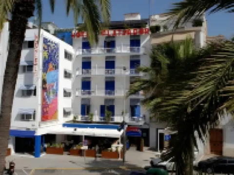 Platjador Hoteles en Sitges