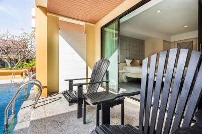Diamond Cottage Resort & Spa Hotel in zona Sea And Sky Condominium