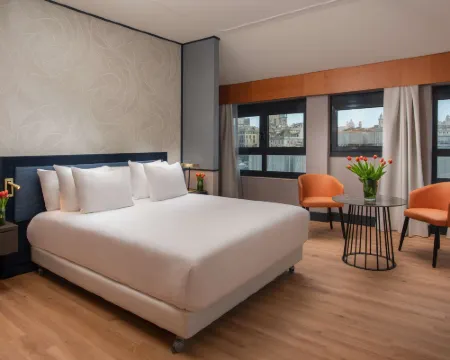 NH Collection Marina Hotels in Genoa