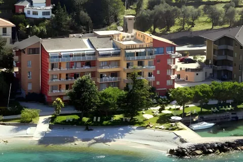 Hotel du Lac - Relax Attitude Hotel