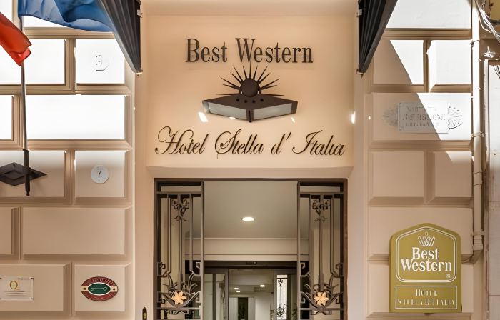 Best Western Hotel Stella DItalia