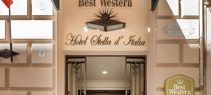 Best Western Hotel Stella DItalia Hotels in Trapani