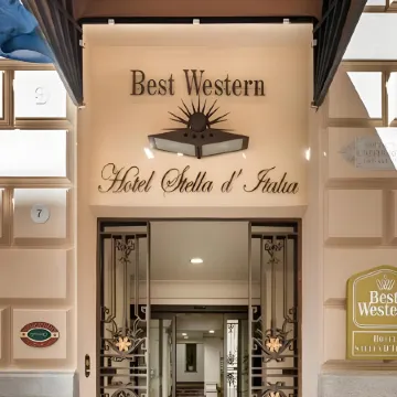 Best Western Hotel Stella DItalia