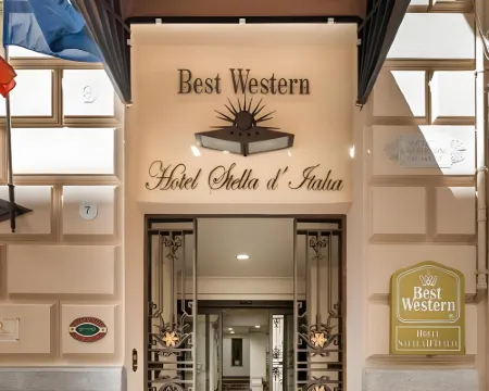 Best Western Hotel Stella DItalia Hotels in Marsala