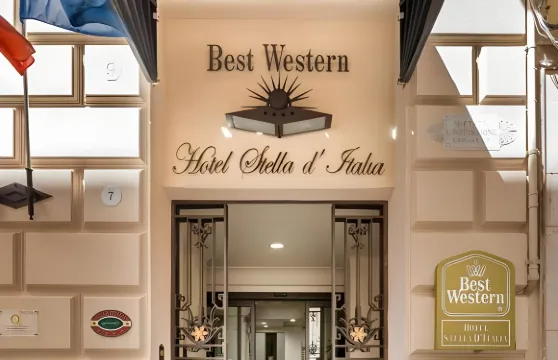 斯黛拉德意大利貝斯特韋斯特酒店