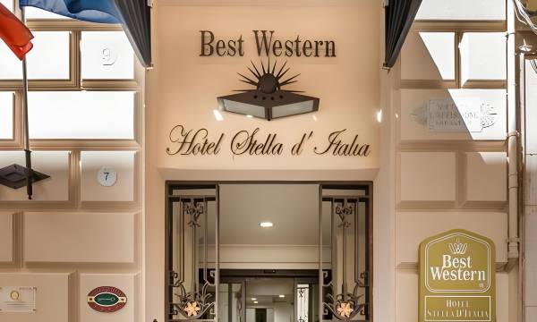 Best Western Hotel Stella DItalia
