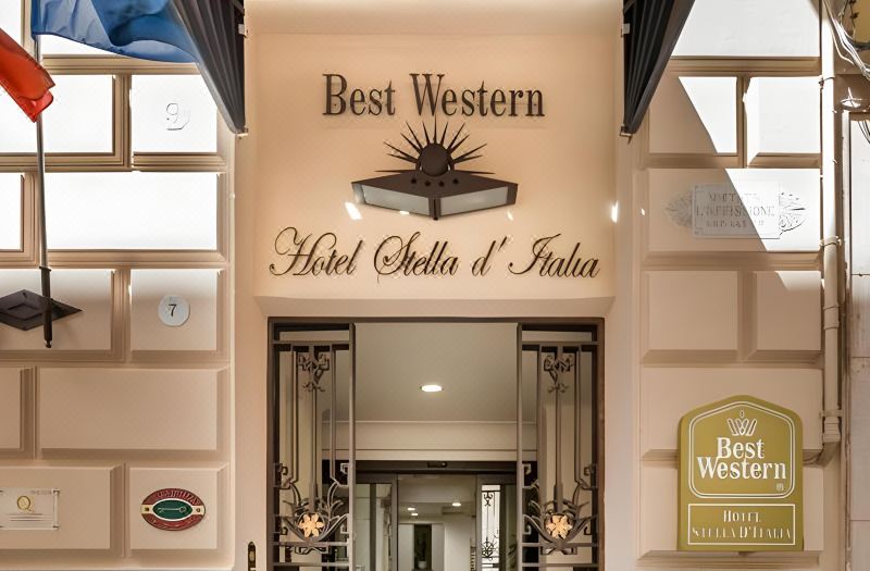 Best Western Hotel Stella DItalia