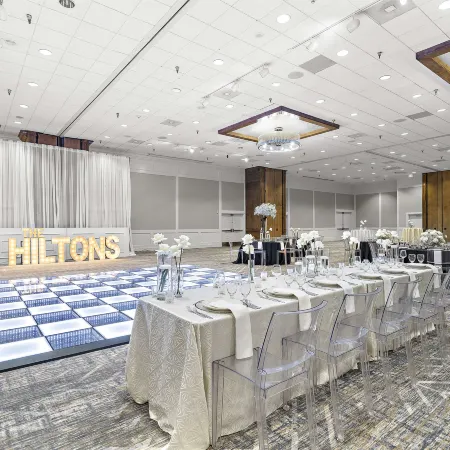 Hilton College Station