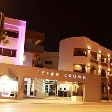 Seven Crown Express & Suites by Kavia