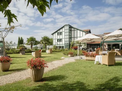 Hotel Donibane Saint-Jean-De-Luz Hoteles cerca de Saint tropez