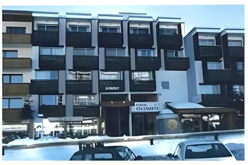 Madame Vacances - Hôtel Courchevel Olympic