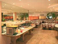 Atlantis Copacabana Hotel - sarapan