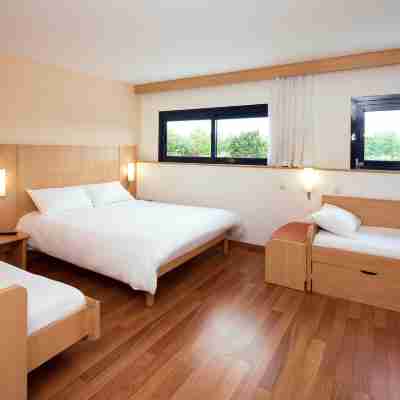 Hotel Ibis site du Futuroscope Rooms