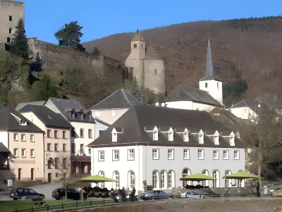 Logis Gourmet & Relax Hotel de La Sure Hotels near Auto-Pédestre Boxhorn