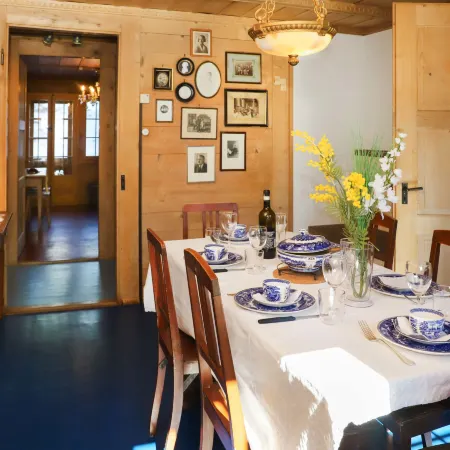 Chalet Ahorni